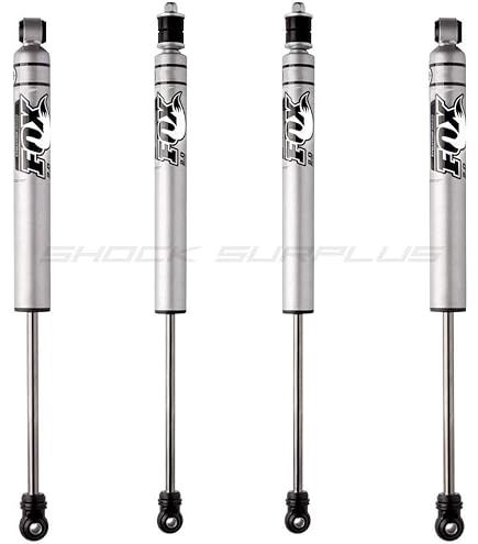 Amazon.com: BDS FOX88406429 | FOX 2.5 Coilover Shocks w/DSC